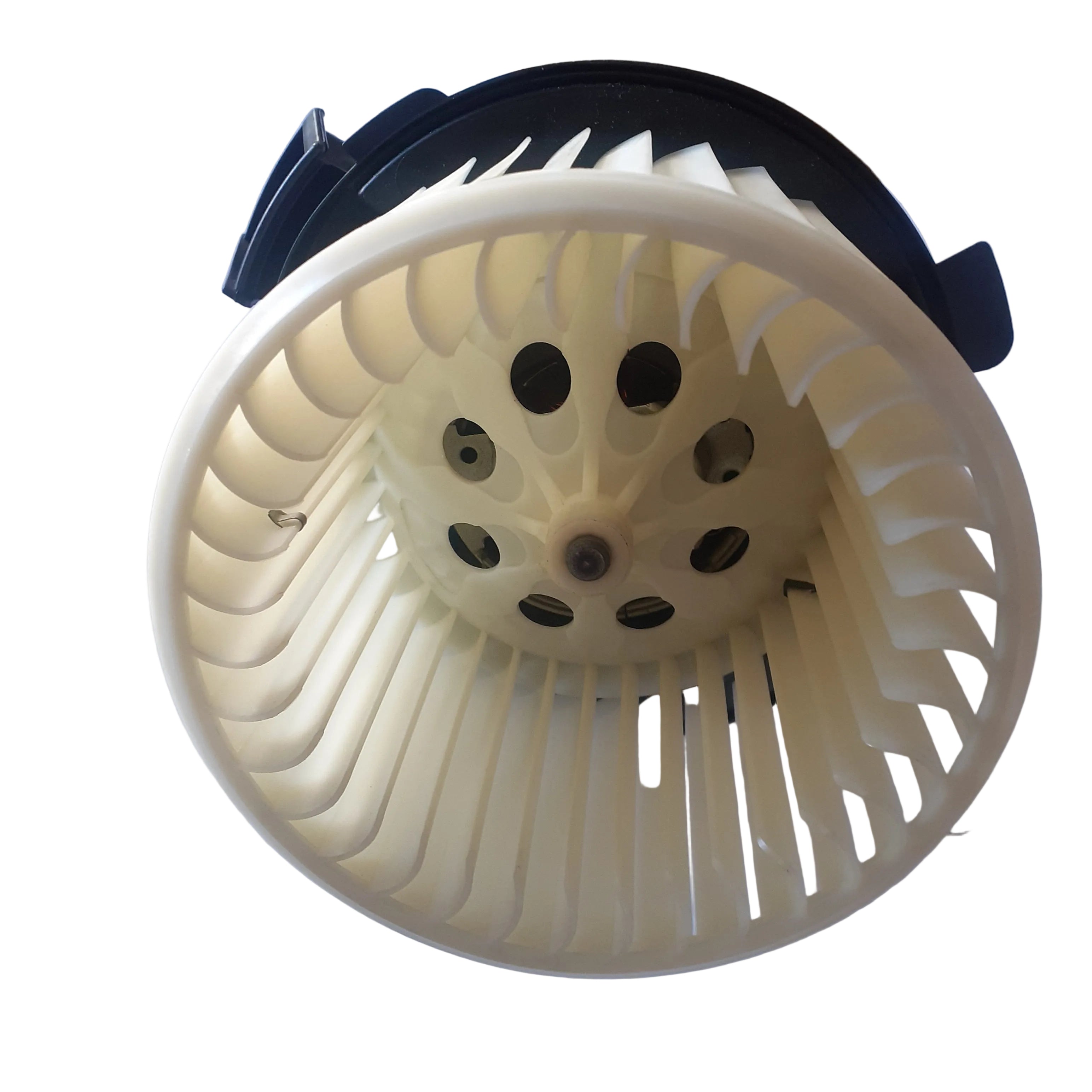 Interior Blower Fan with Motor fits Peugeot 307 6441T8 Genuine View Upper