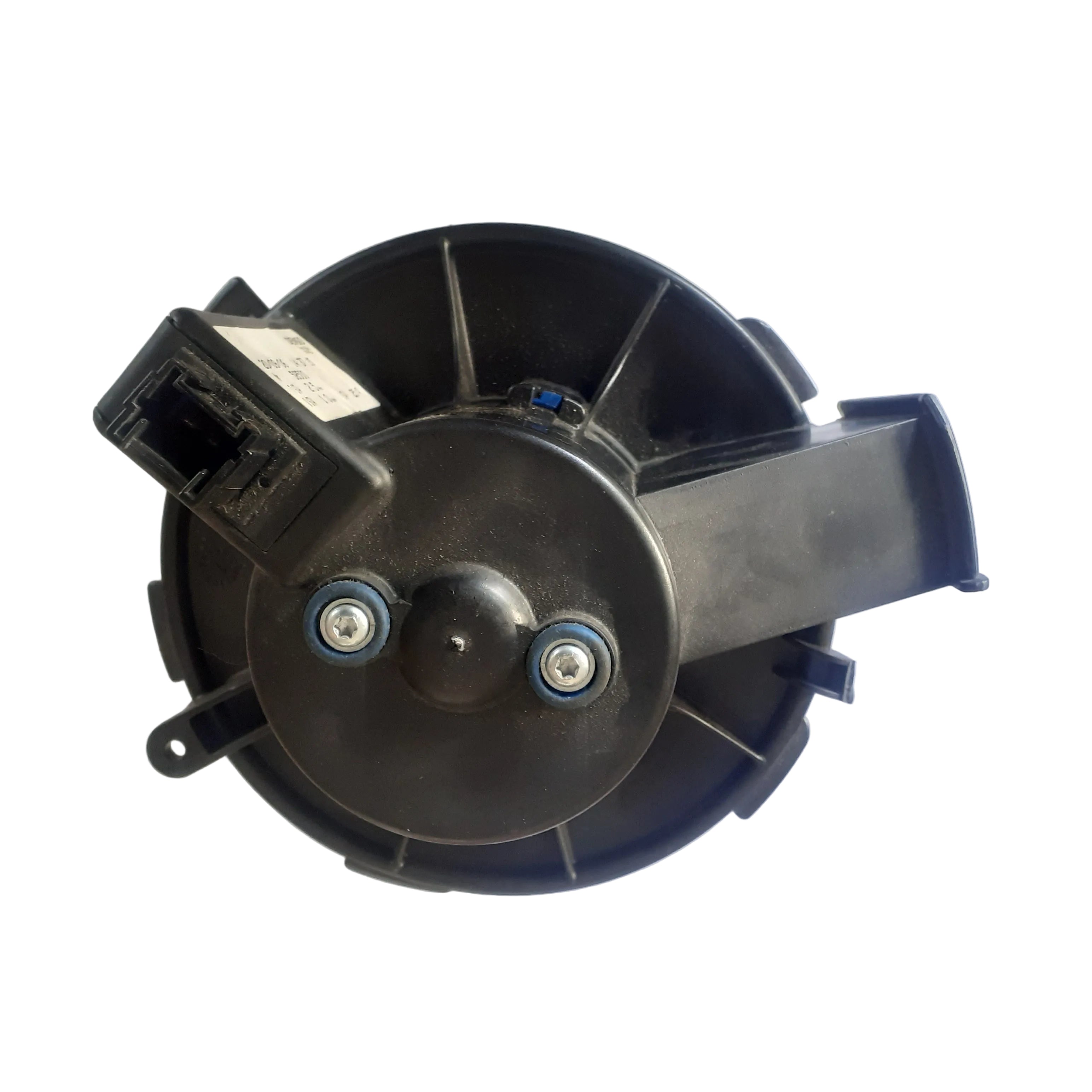 Interior Blower Fan with Motor fits Peugeot 307 6441T8 Genuine View Rear