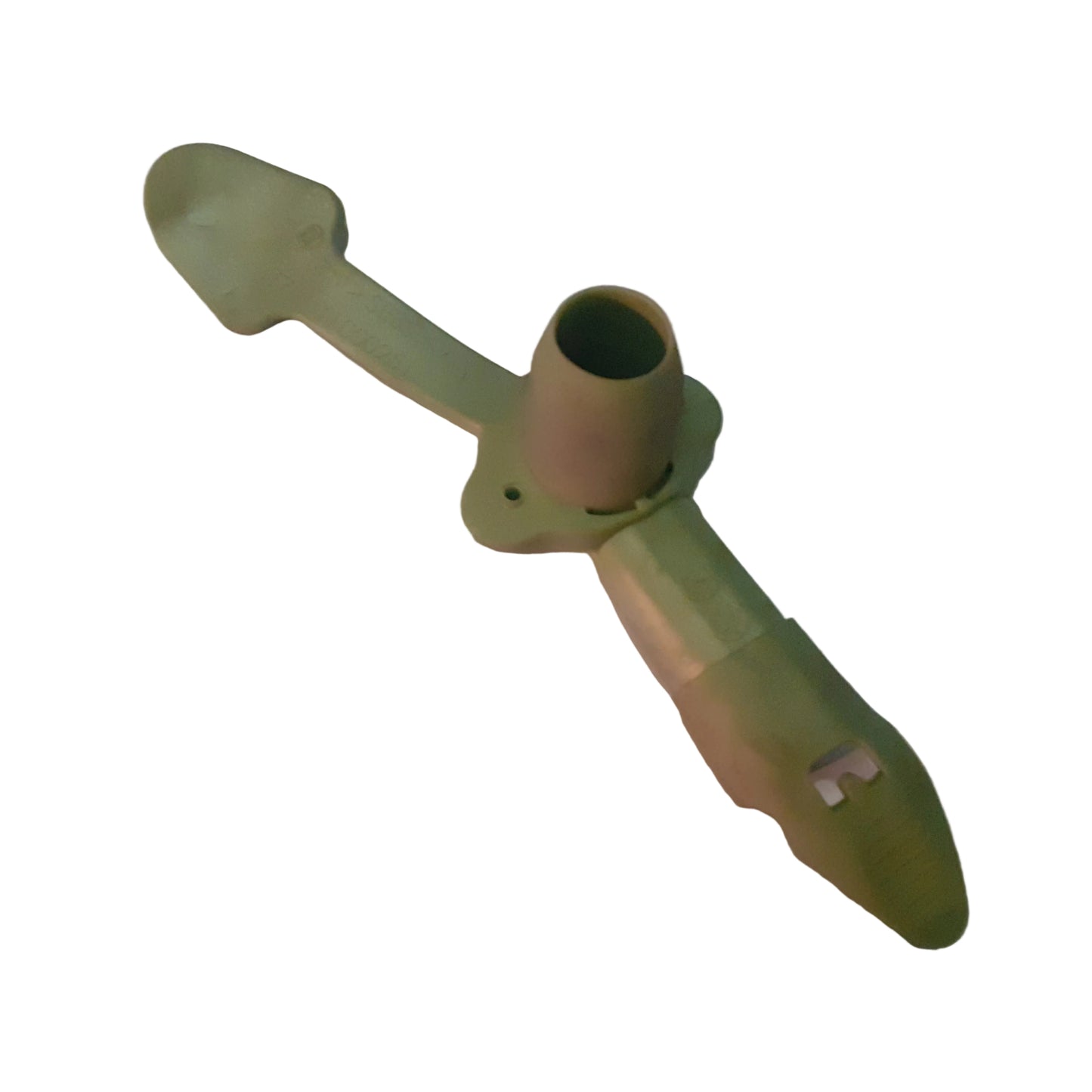 Evaporator Water Outlet Pipe Rubber fits Peugeot 308 6441Z8 Genuine