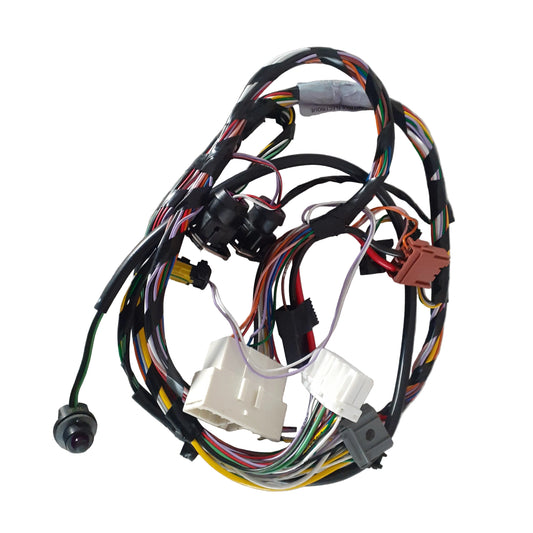 Wiring Harness Dashboard Loom with Sun Radiation Solar Sensor fits Peugeot 206 6445EP Genuine