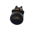 Heater Knob Button fits Peugeot 106 6445G8 Genuine