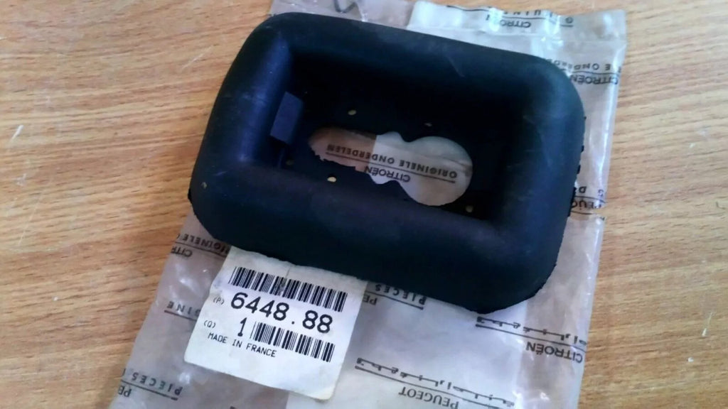 Heater Pipes Seal Peugeot Expert 806 807 Citroen C8 Dispatch Synergie 644888 View Front