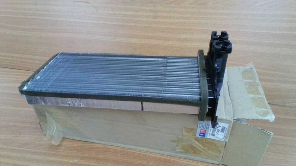 Heater Exchanger Core fits Peugeot 3008 T84E 5008 T87 Citroen DS5 6448T9 Genuine View Front