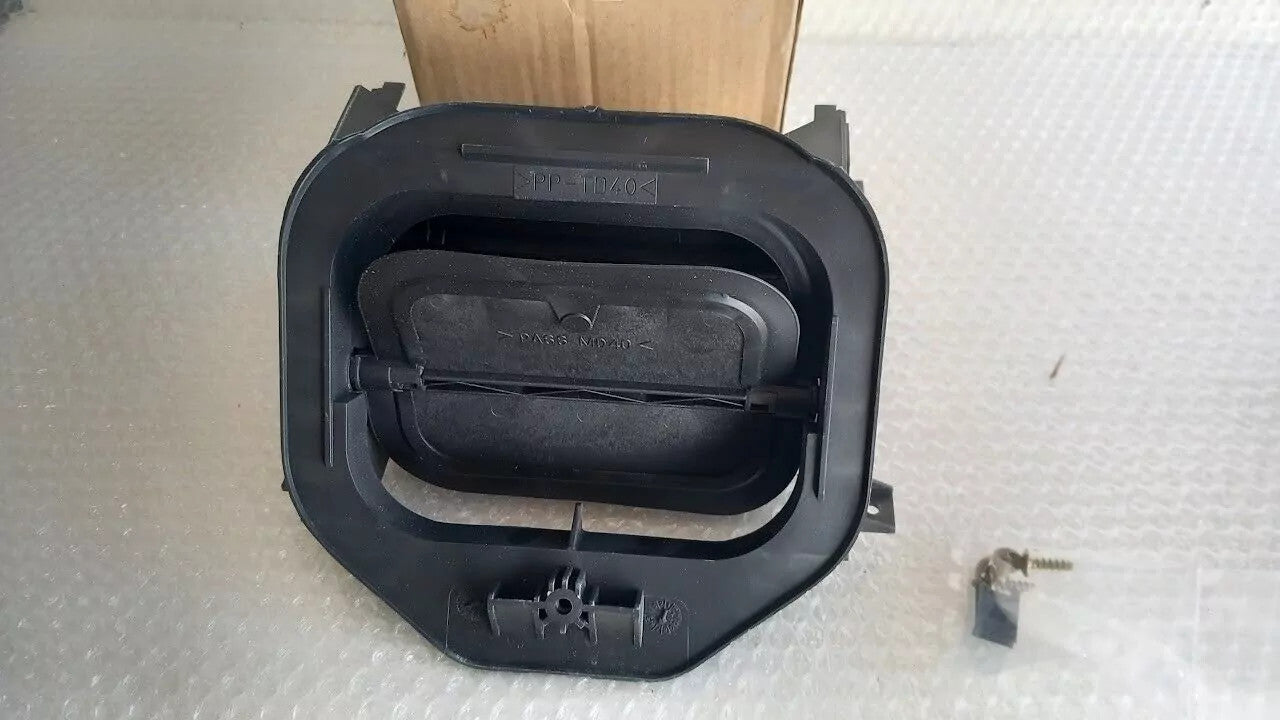 Air Vents Inlet Flap fits Peugeot Partner Citroen Berlingo 6450Z9 Genuine View Front