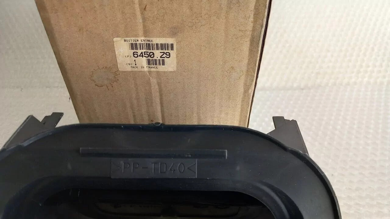 Air Vents Inlet Flap fits Peugeot Partner Citroen Berlingo 6450Z9 Genuine View Right