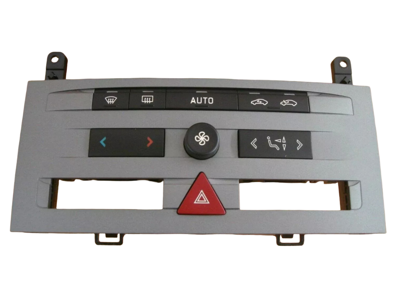 A/C & Heater Control fits Peugeot 407 6451SA Genuine