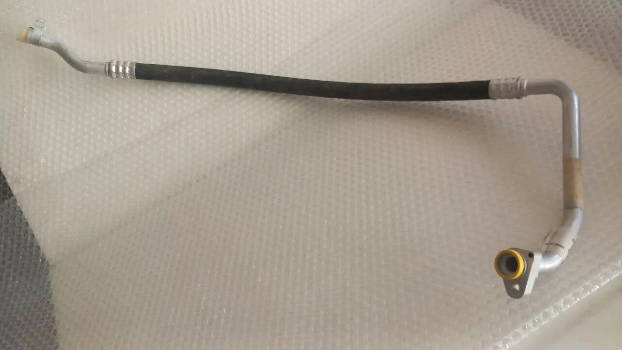 Air Condition Hose fits BMW 5 F07 F10 F11 7 F01 F02 64539120002 Genuine View Front