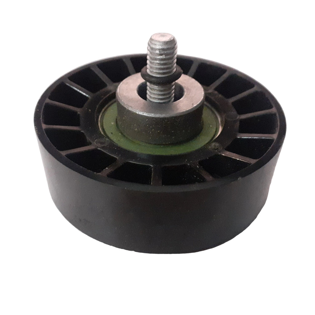 Tensioner Pulley V-Ribbed Belt fits Peugeot Citroen Fiat 6453SG 504084453 Genuine