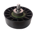 Tensioner Pulley V-Ribbed Belt fits Peugeot Citroen Fiat 6453SG 504084453 Genuine