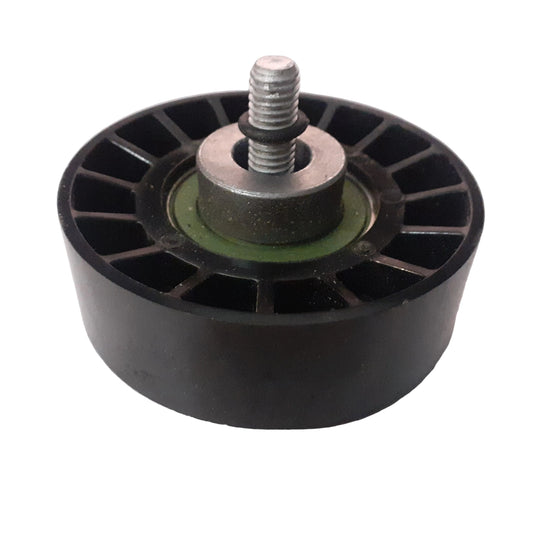 Tensioner Pulley V-Ribbed Belt fits Peugeot Citroen Fiat 6453SG 504084453 Genuine