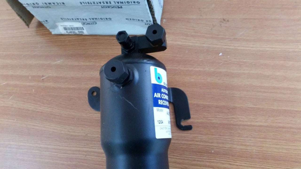 Air Condition Dryer fits Peugeot 306 Partner Citroen Berlingo 6455P8 Genuine View Right