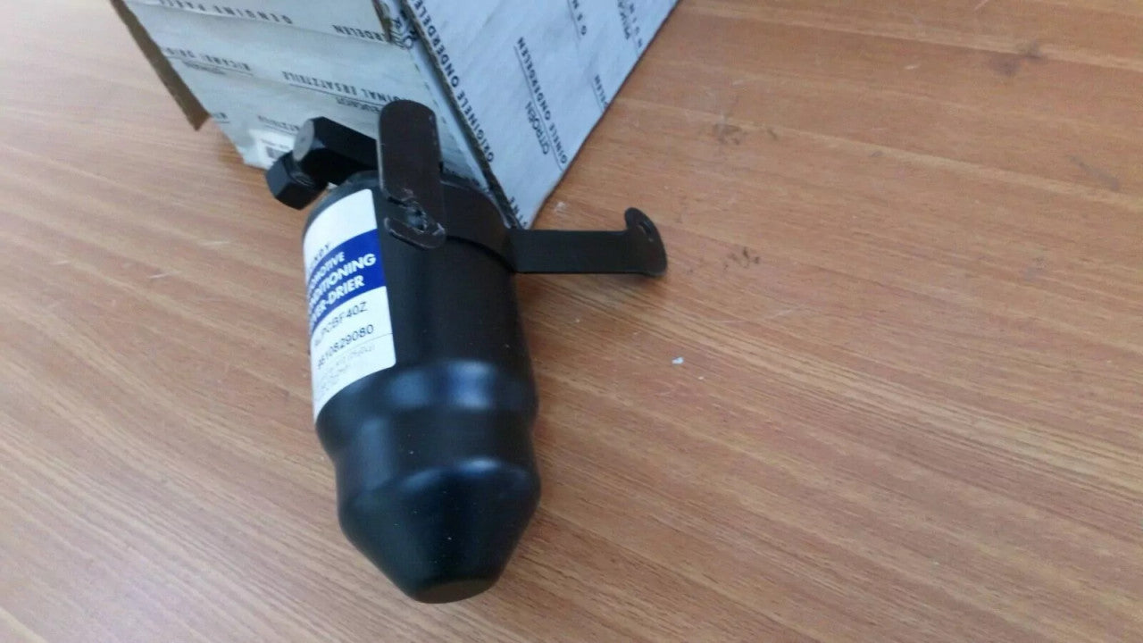 Air Condition Dryer fits Peugeot 306 Partner Citroen Berlingo 6455P8 Genuine View Left