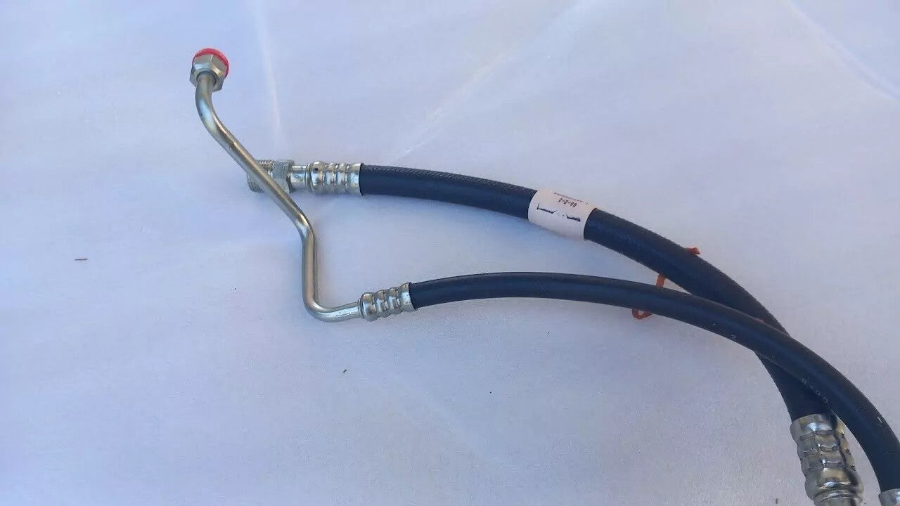 Air Condition Pipe fits Peugeot Partner Citroen Berlingo 6457TT Genuine View Left