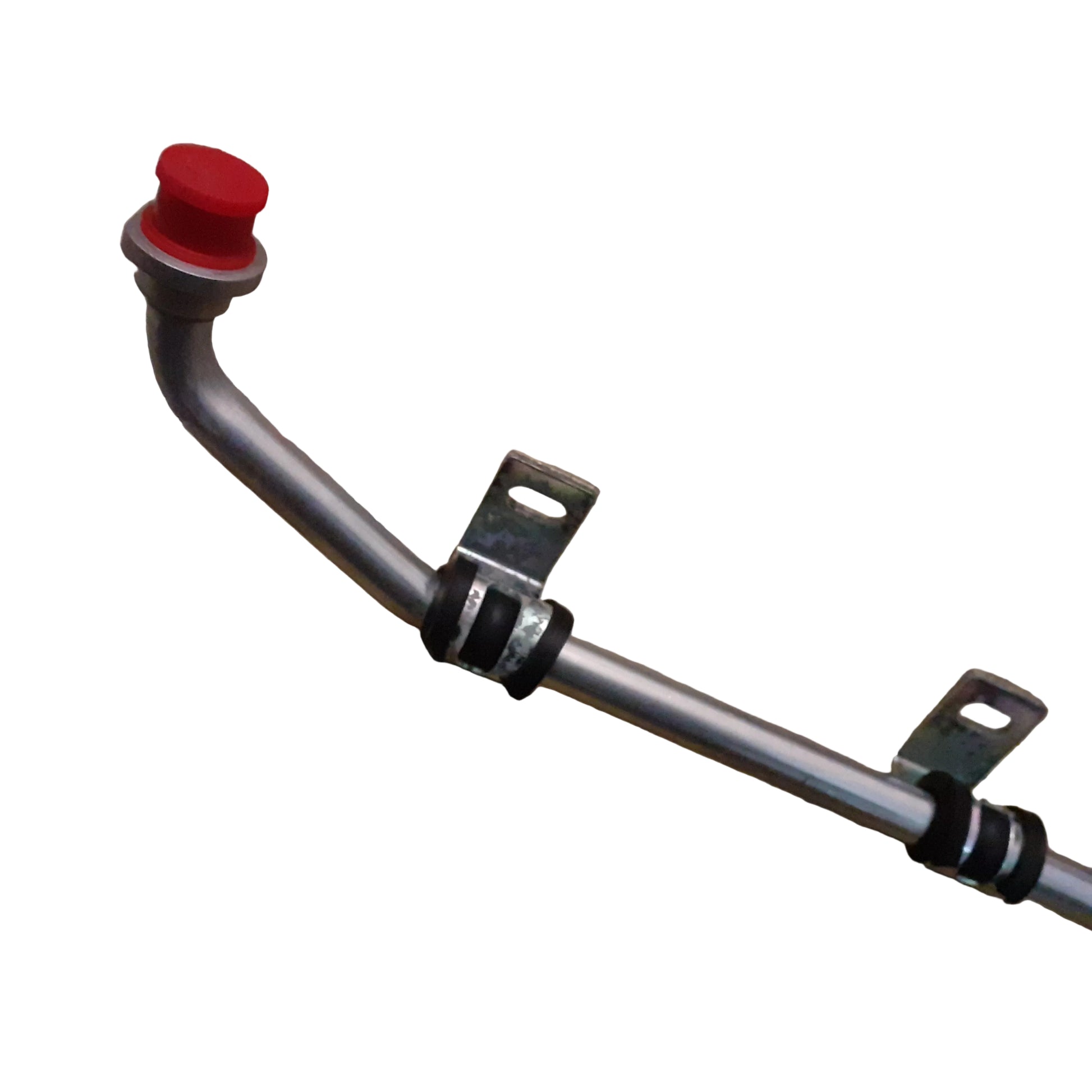 Air Condition Hose Pipe fits Peugeot 306 646012 Genuine View Left