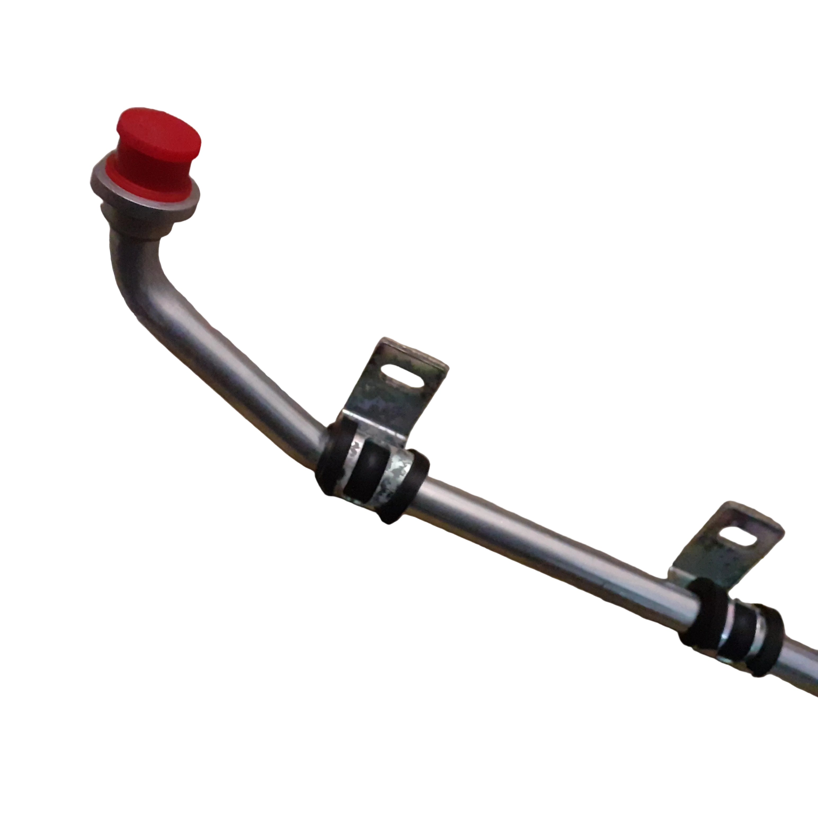 Air Condition Hose Pipe fits Peugeot 306 646012 Genuine View Left