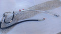 Air Condition Pipe fits Peugeot 306 Partner Citroen Berlingo 646013 Genuine View Front