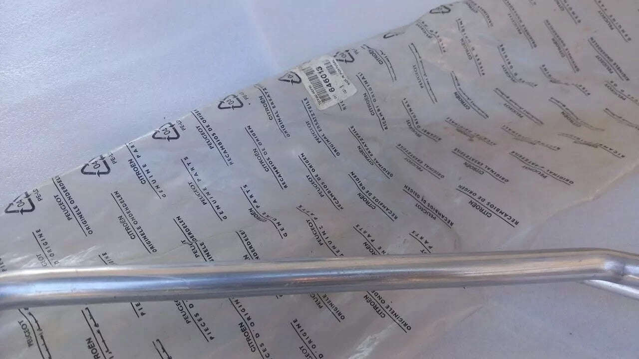 Air Condition Pipe fits Peugeot 306 Partner Citroen Berlingo 646013 Genuine View Rear