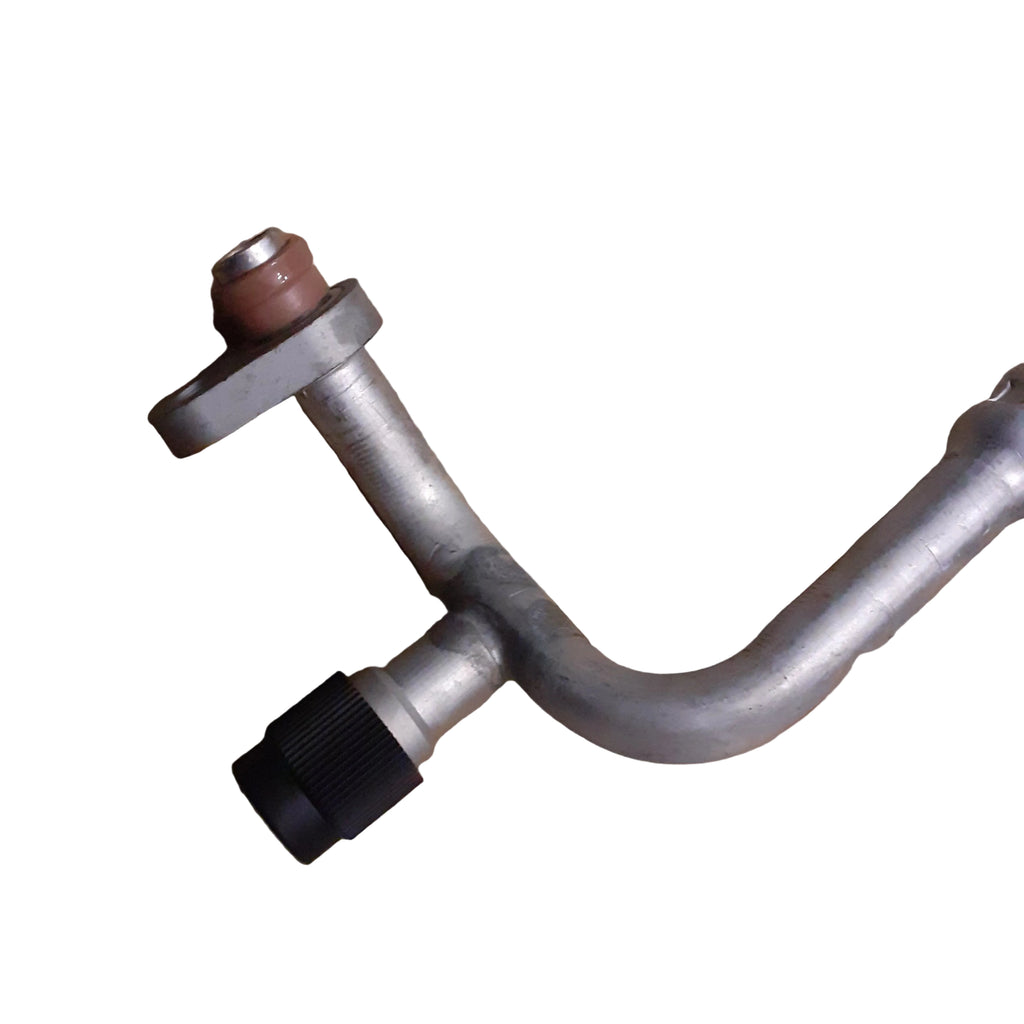 Air Condition Hose Pipe fits Peugeot Citroen Fiat 646089 Genuine View Rear