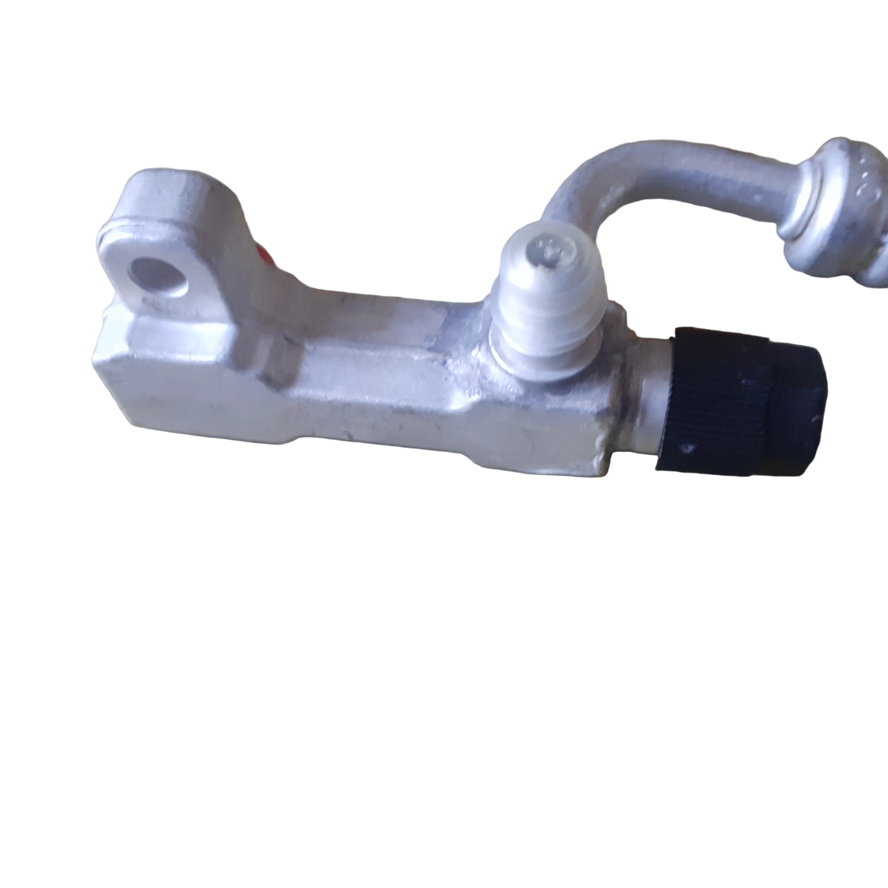 Air Condition Hose Pipe fits Peugeot Boxer Citroen Relay Fiat Ducato 6460A8 1327132080 Genuine View Left