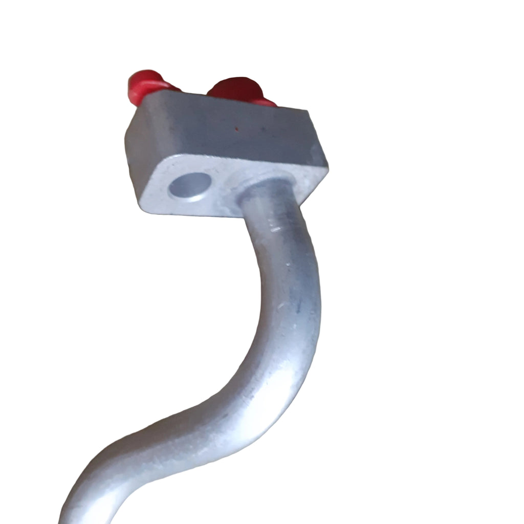 Air Condition Hose Pipe fits Peugeot Boxer Citroen Relay Fiat Ducato 6460A8 1327132080 Genuine View Right