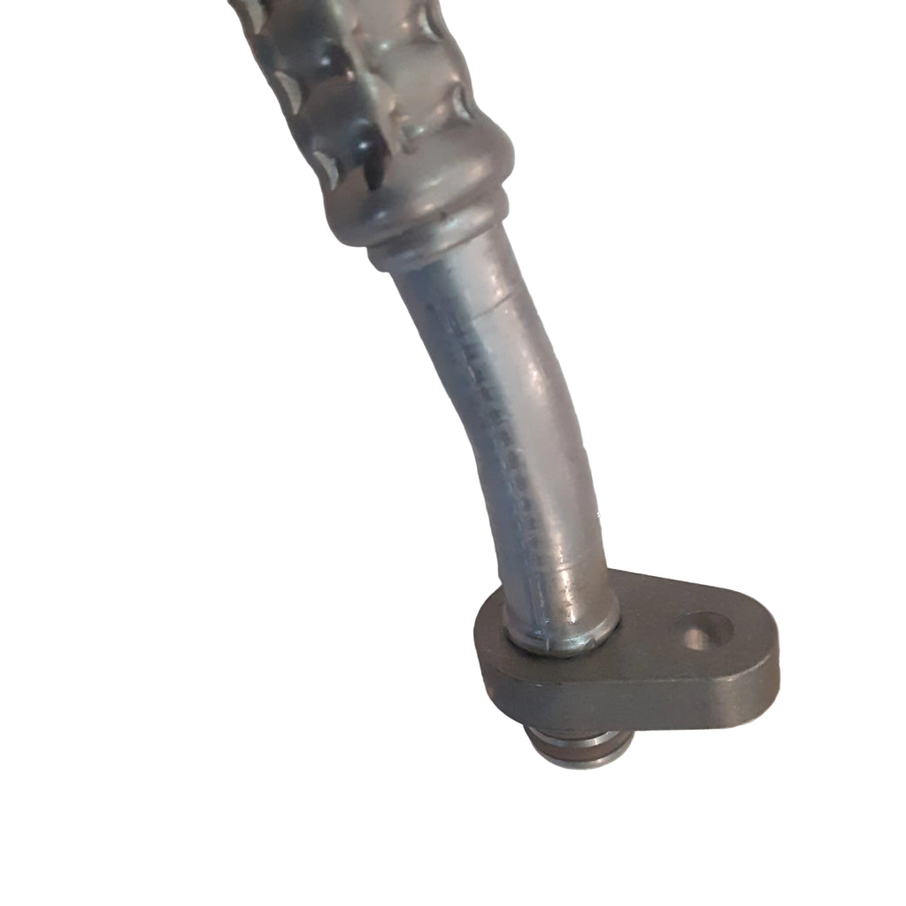 Air Condition Hose fits Peugeot Partner Citroen Berlingo M59 Genuine 6460EC View Right