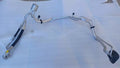 Air Condition Pipe fits Peugeot 307 Citroen C4 6460LT 6460QL Genuine View Front