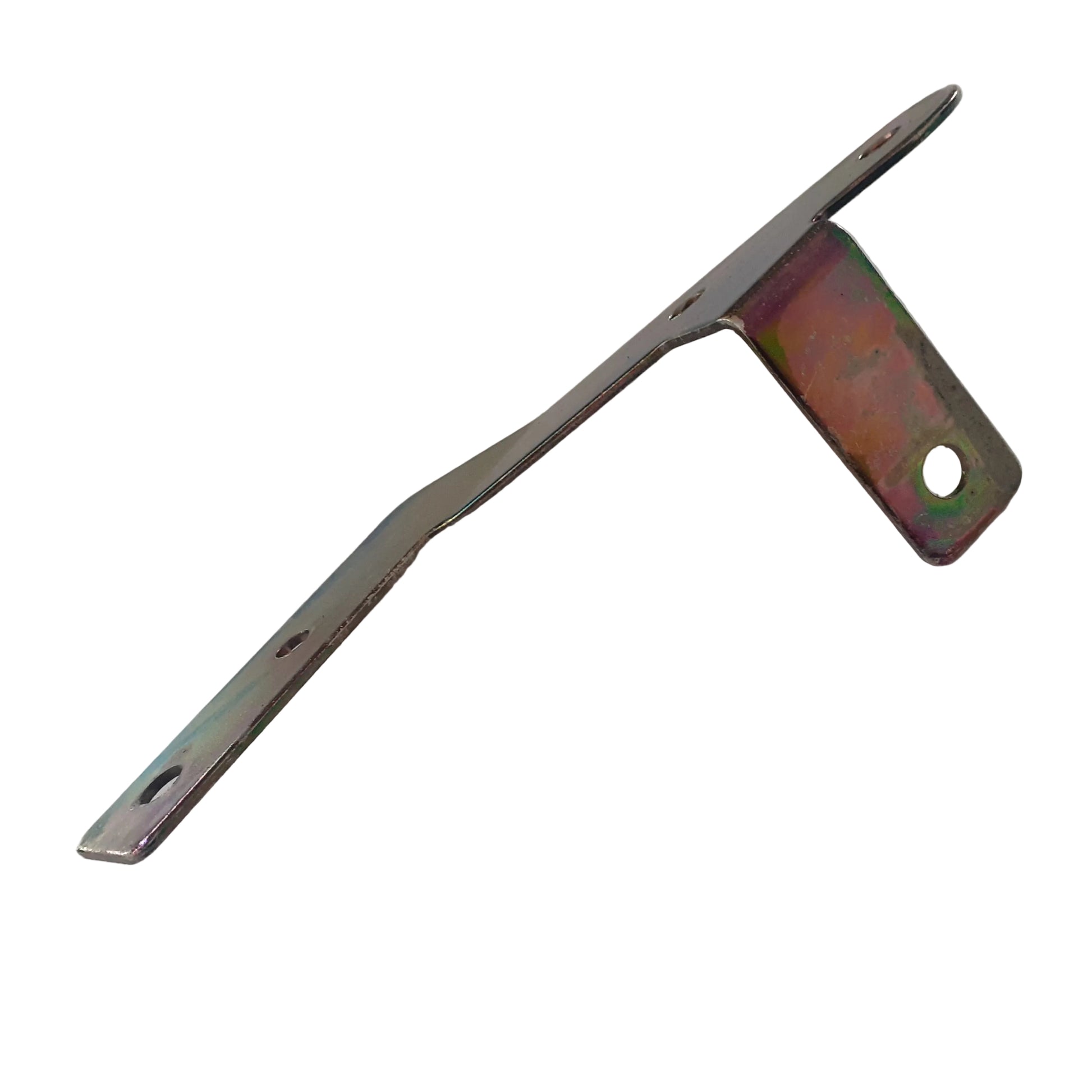 Water Hoses Fixing Plate fits Peugeot 106 646737 Genuine View Rear