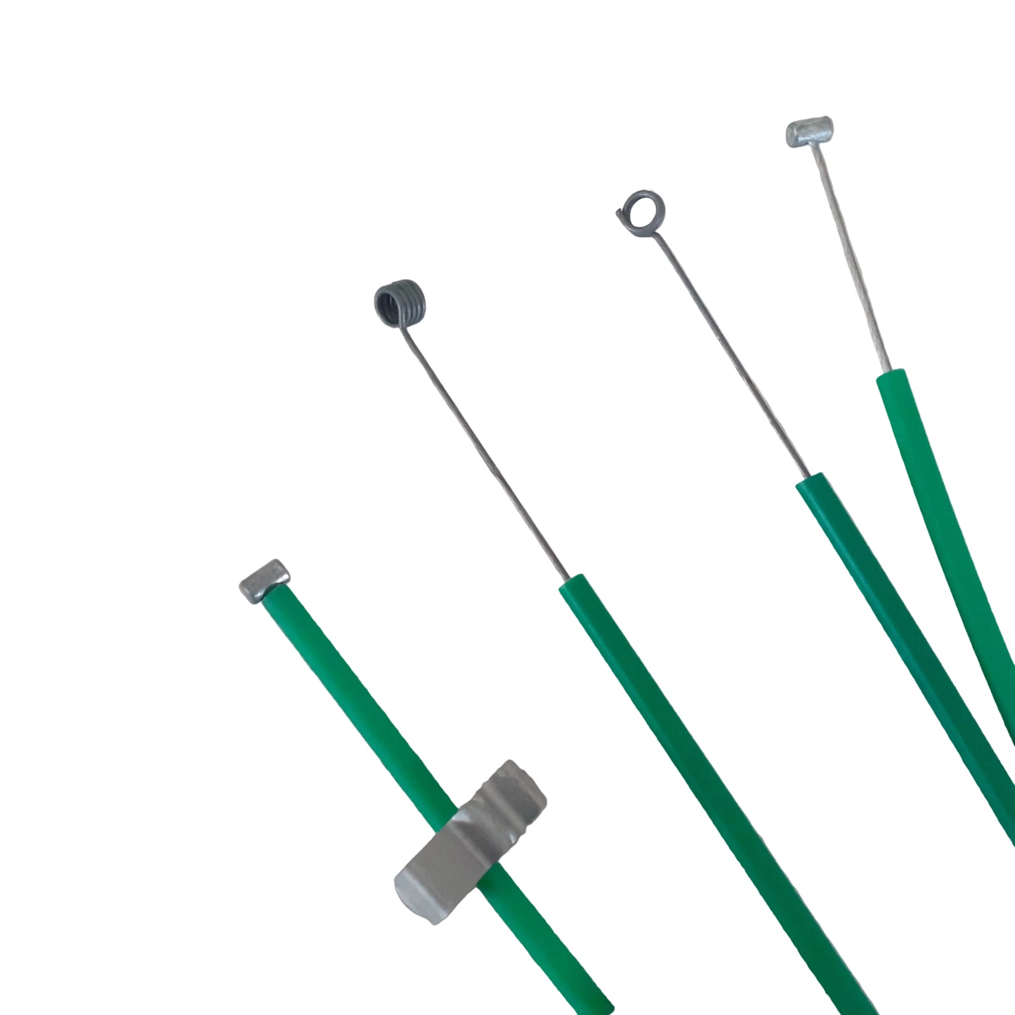 Heater Control Cable Set Assembly RHD fits Peugeot 406 647367 Genuine View Right