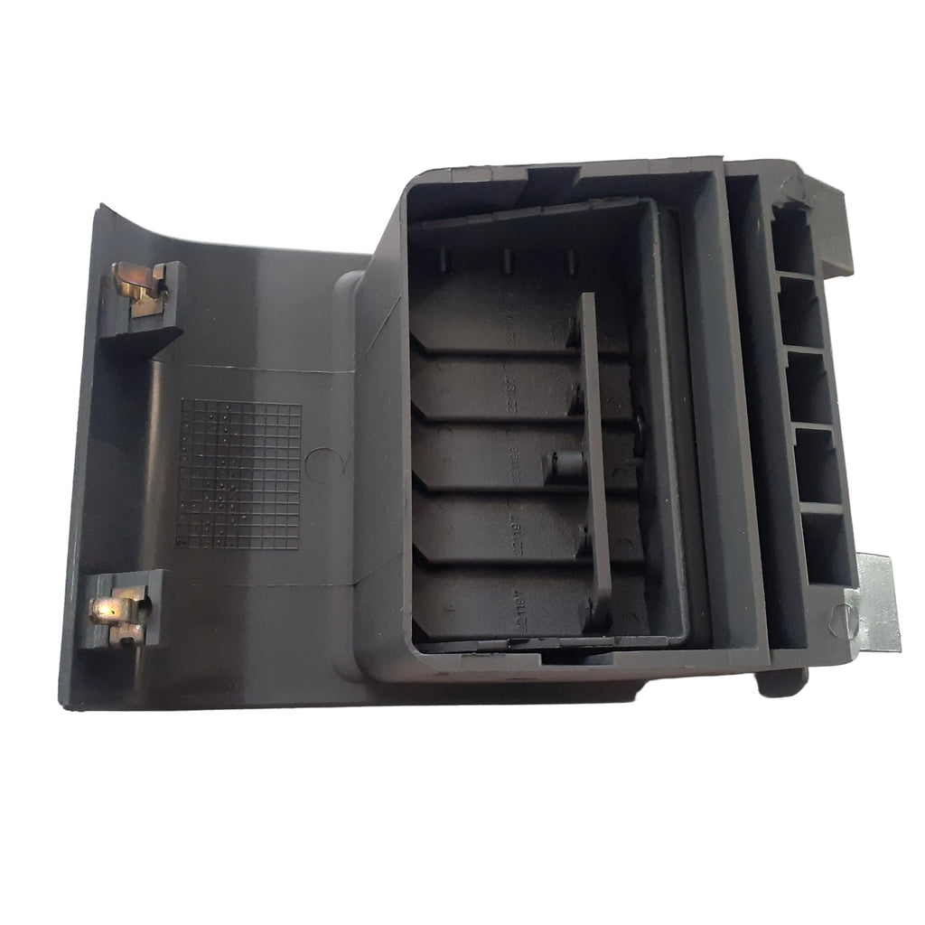 Dashboard Air Vent Right fits Peugeot 205 648972 9753269577 Genuine View Rear