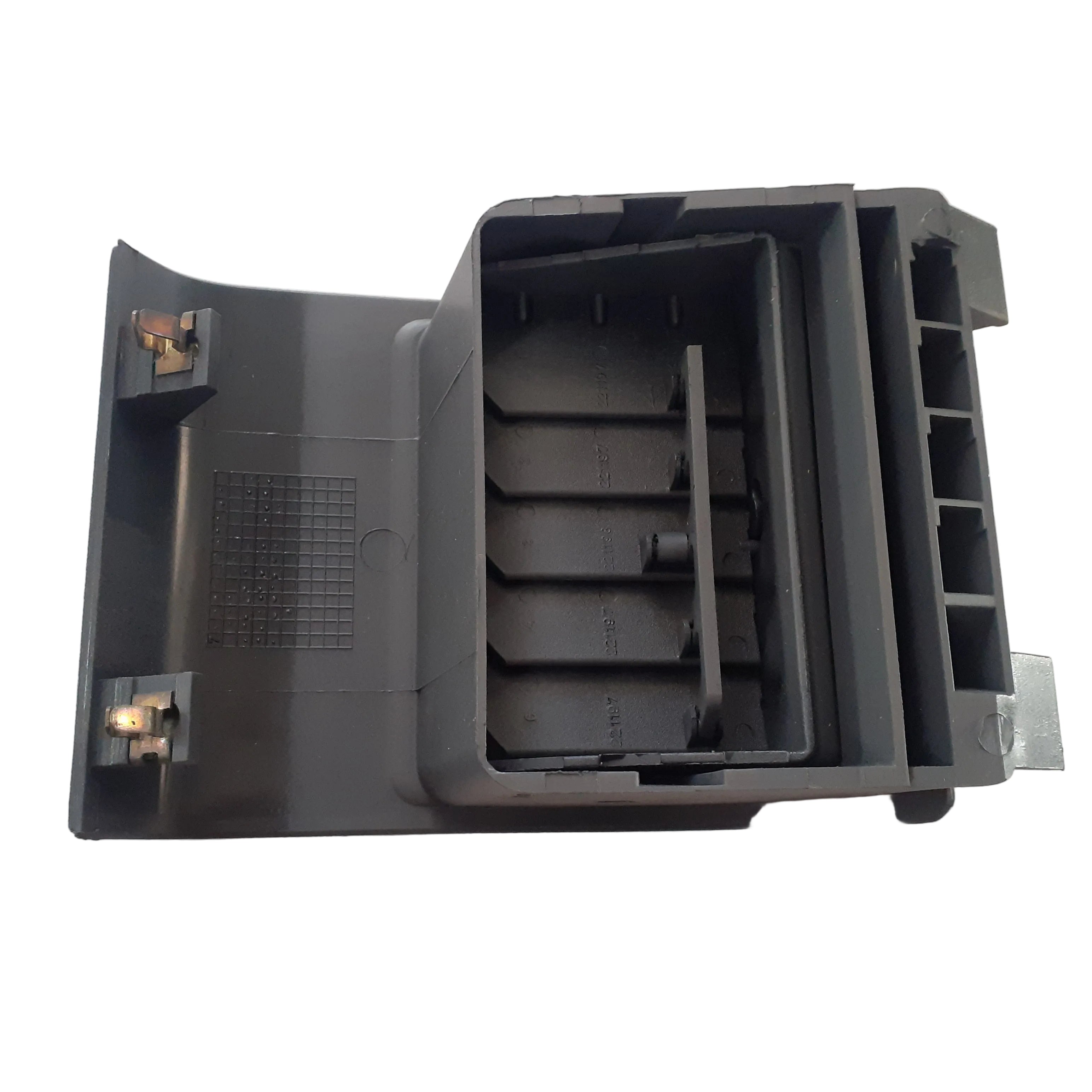 Dashboard Air Vent Right fits Peugeot 205 648972 9753269577 Genuine View Rear