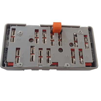 Fuse Box fits Citroen AX ZX 6500A5 Genuine View Rear