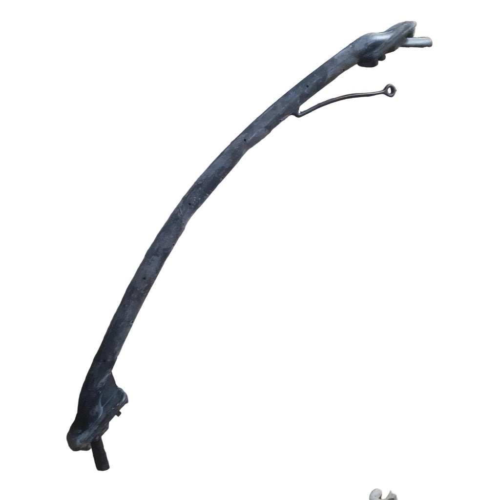Back Door Harness Protector fits Peugeot Expert Citroen Dispatch 653838 Genuine View Rear