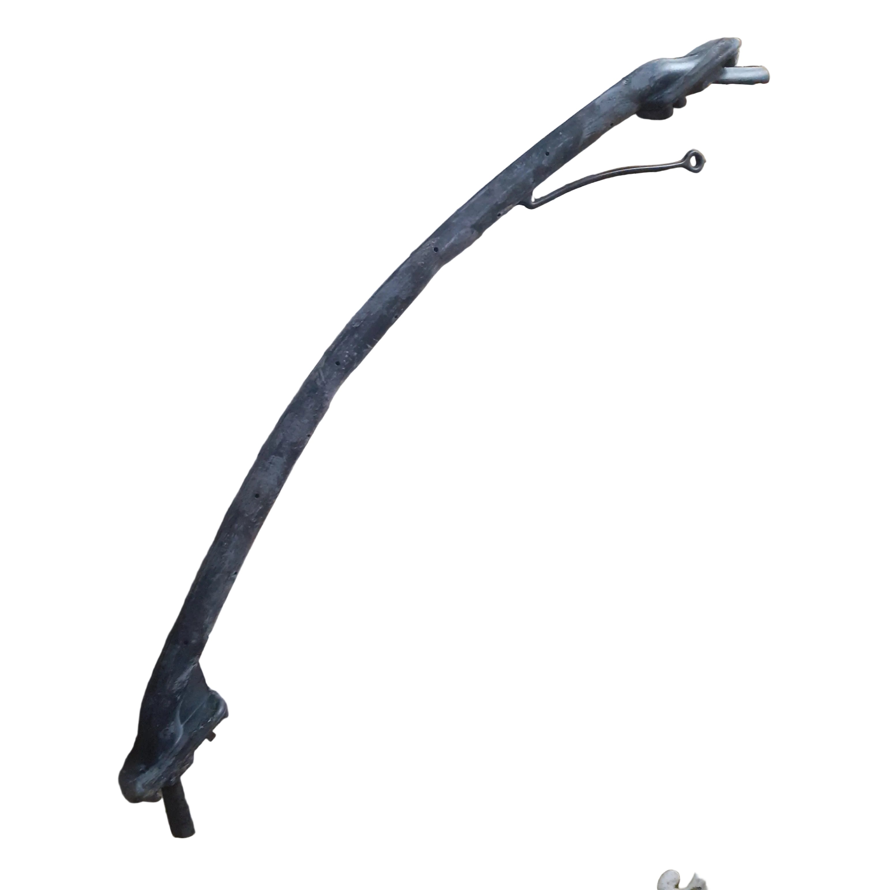 Back Door Harness Protector fits Peugeot Expert Citroen Dispatch 653838 Genuine View Rear