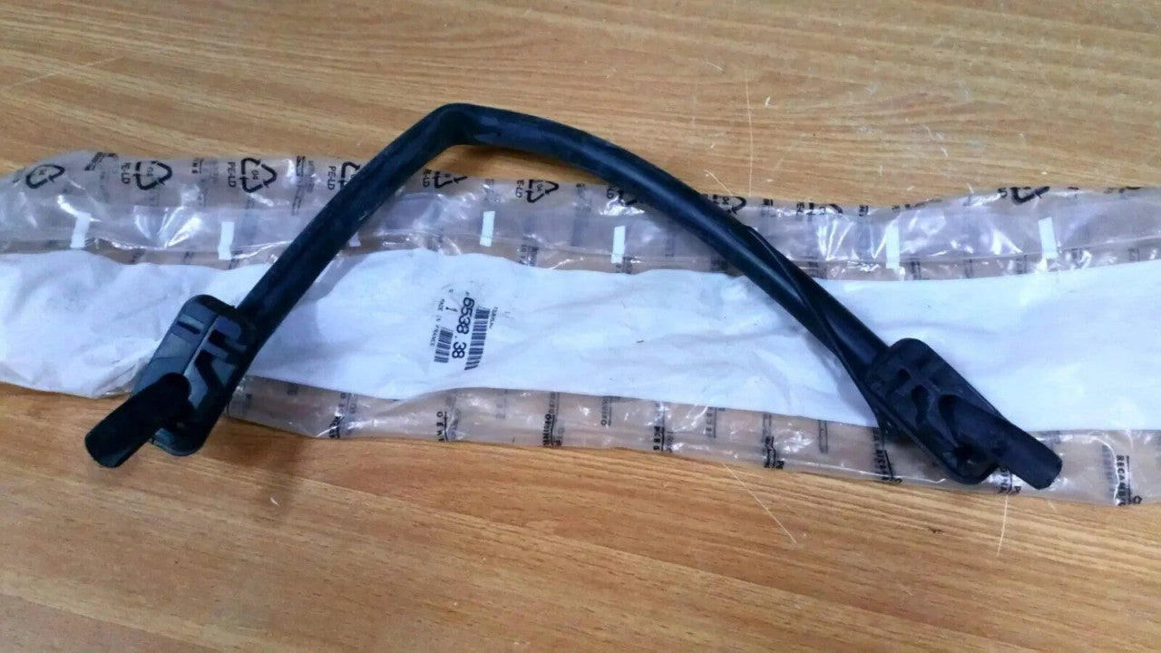 Back Door Harness Protector fits Peugeot Expert Citroen Dispatch 653838 Genuine View Front