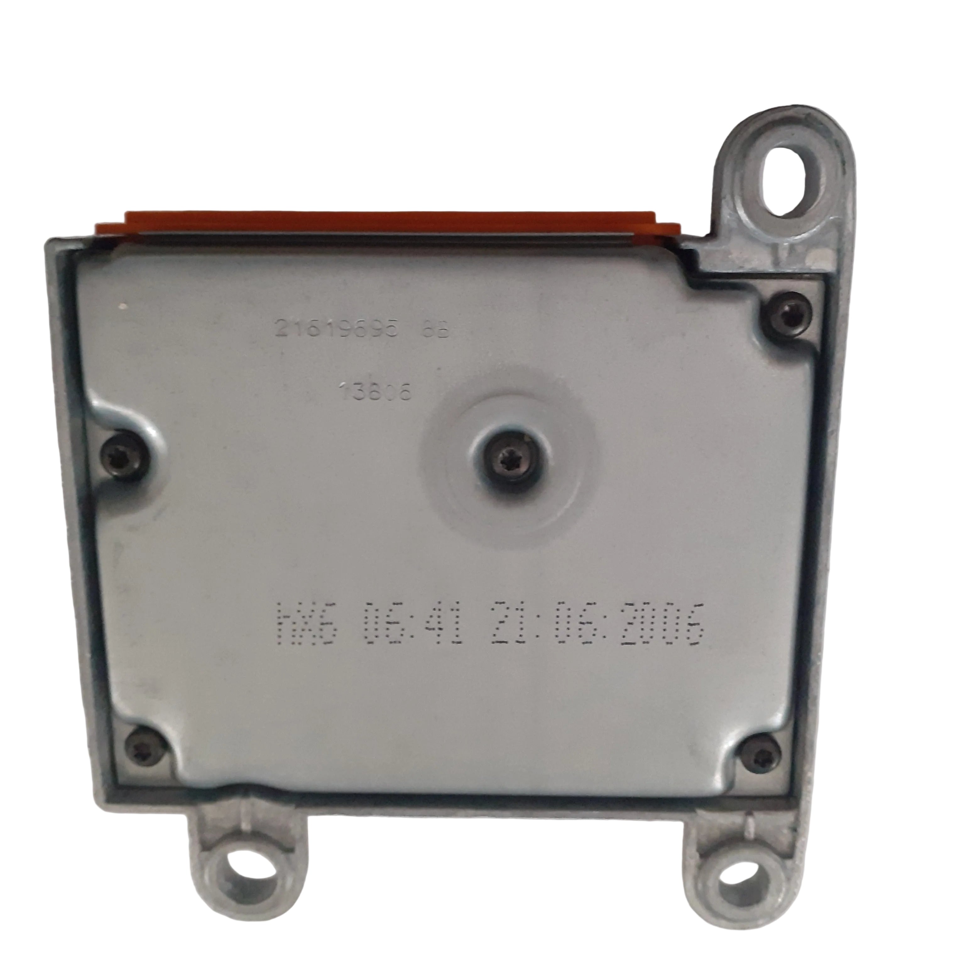 Airbag Control Unit fits Peugeot 206 9658285080 6545GP Genuine View Rear