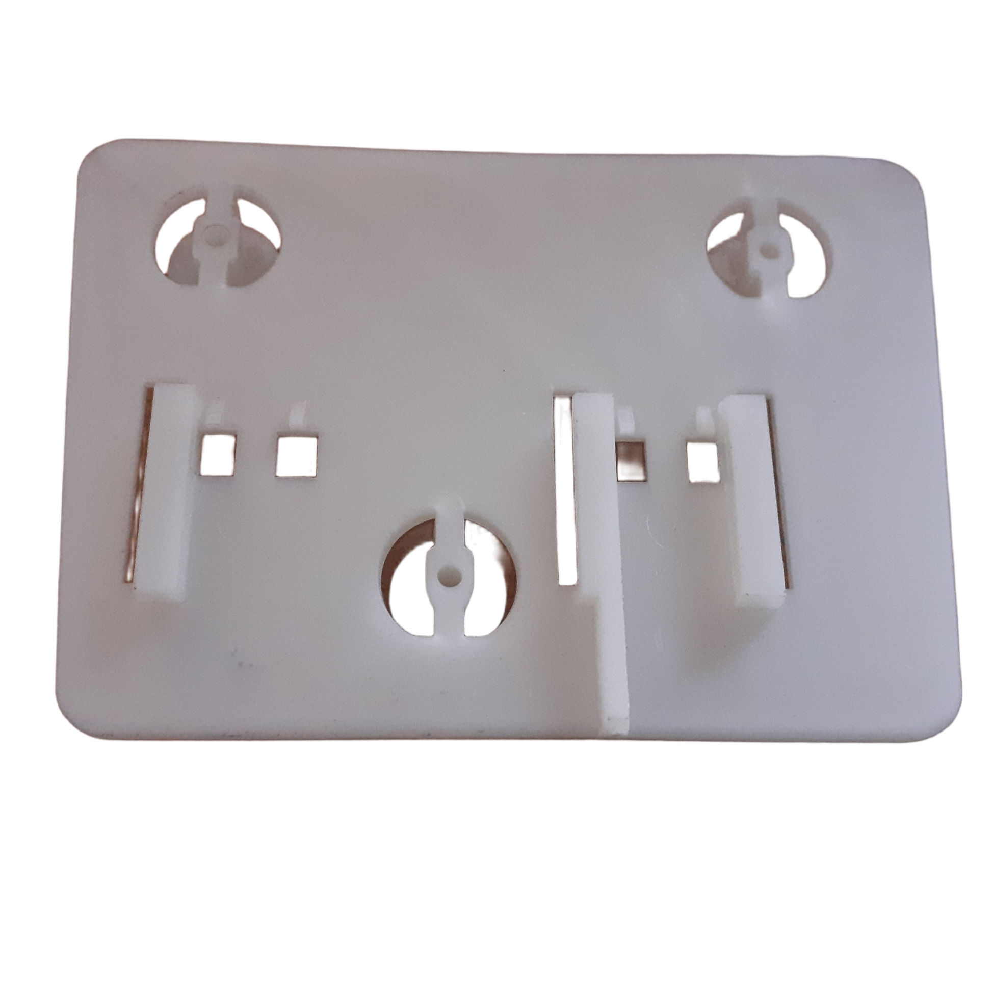 Fuse Box Support Clip fits Peugeot 207 6545Y3 9656984480 Genuine View Rear