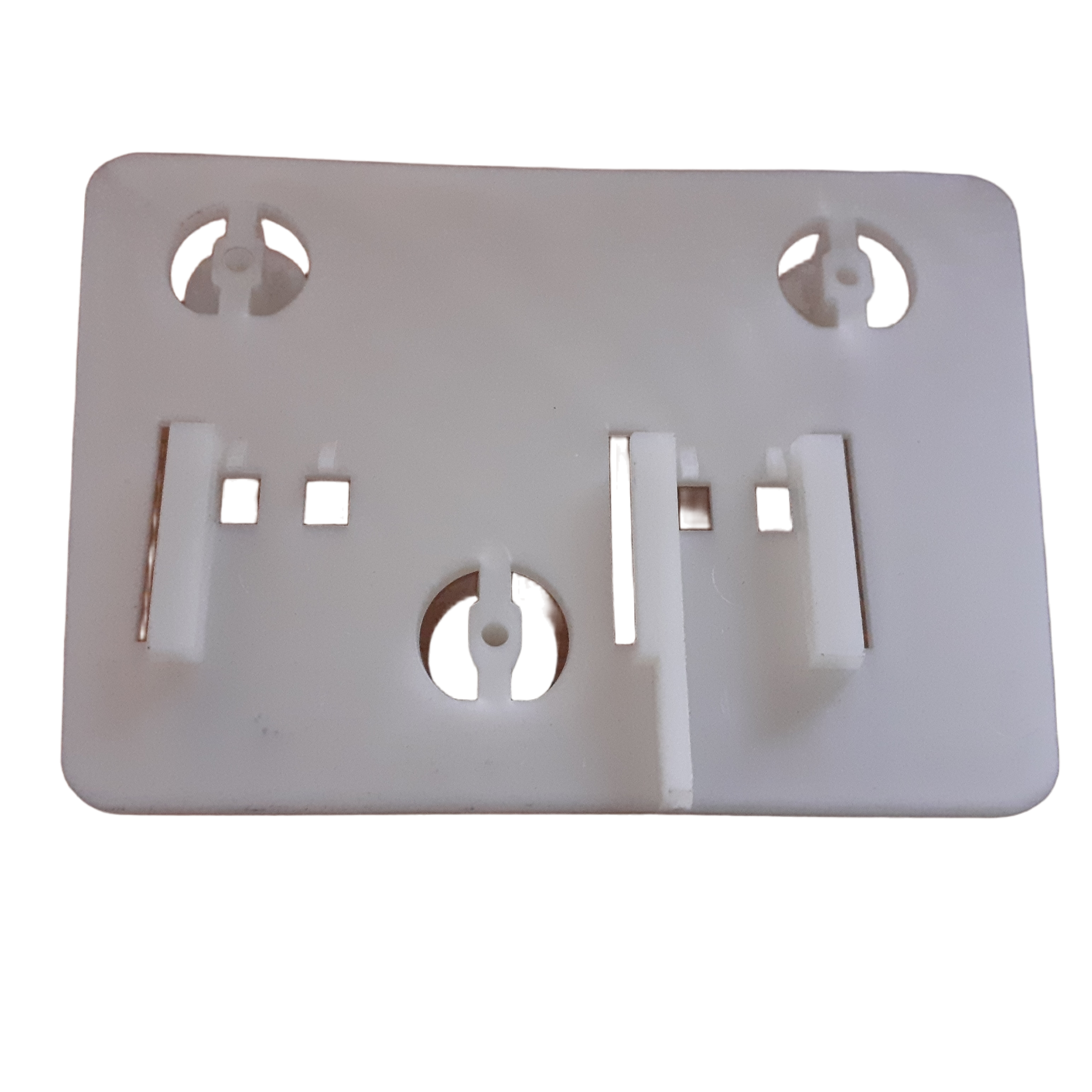 Fuse Box Support Clip fits Peugeot 207 6545Y3 9656984480 Genuine View Rear