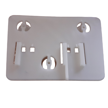 Fuse Box Support Clip fits Peugeot 207 6545Y3 9656984480 Genuine View Rear