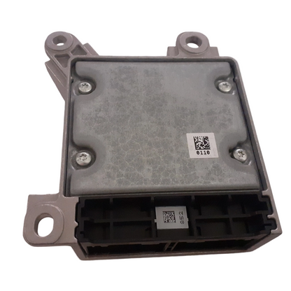 Airbag Control Unit Module SRS fits Peugeot 207 654660 0285010110 9663593380 Genuine View Rear