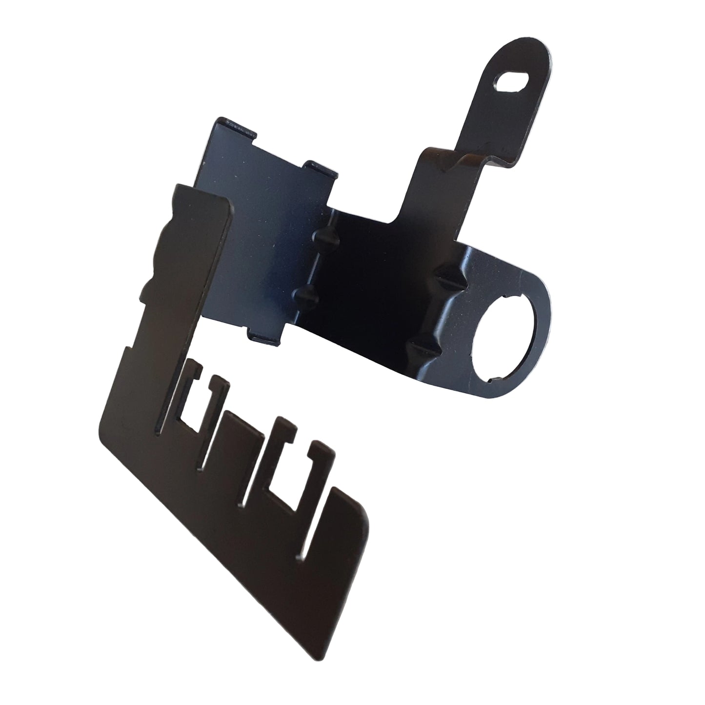 Connector Bracket fits Peugeot Citroen Fiat 654790 Genuine View Right