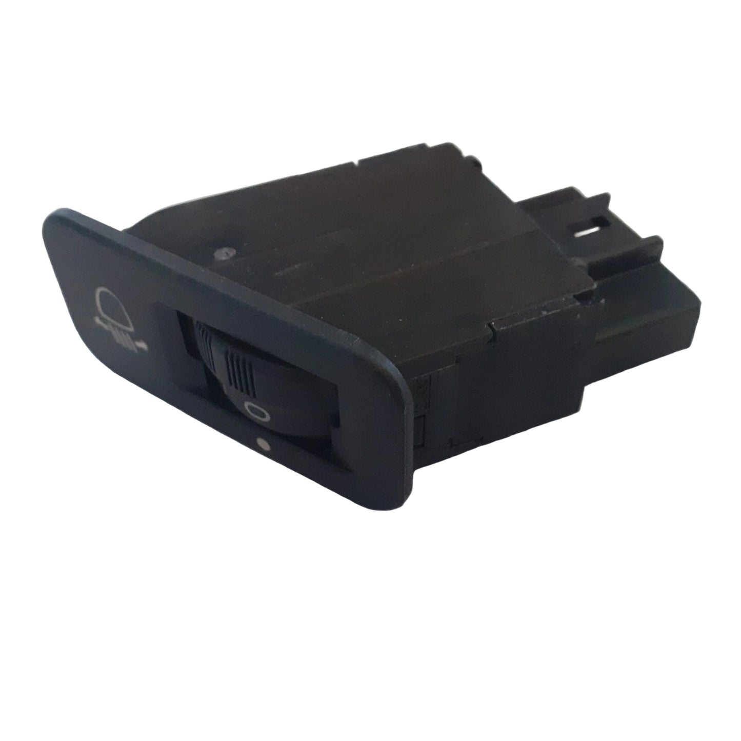 Headlight Adjustment Knob Switch Control fits Peugeot 206 6552YJ 1925699 Genuine View Left