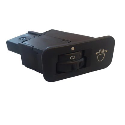 Headlight Adjustment Knob Switch Control fits Peugeot 206 6552YJ 1925699 Genuine