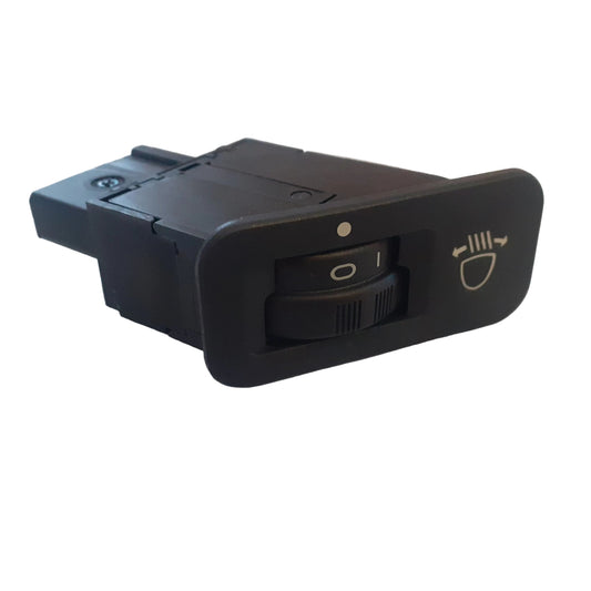 Headlight Adjustment Knob Switch Control fits Peugeot 206 6552YJ 1925699 Genuine