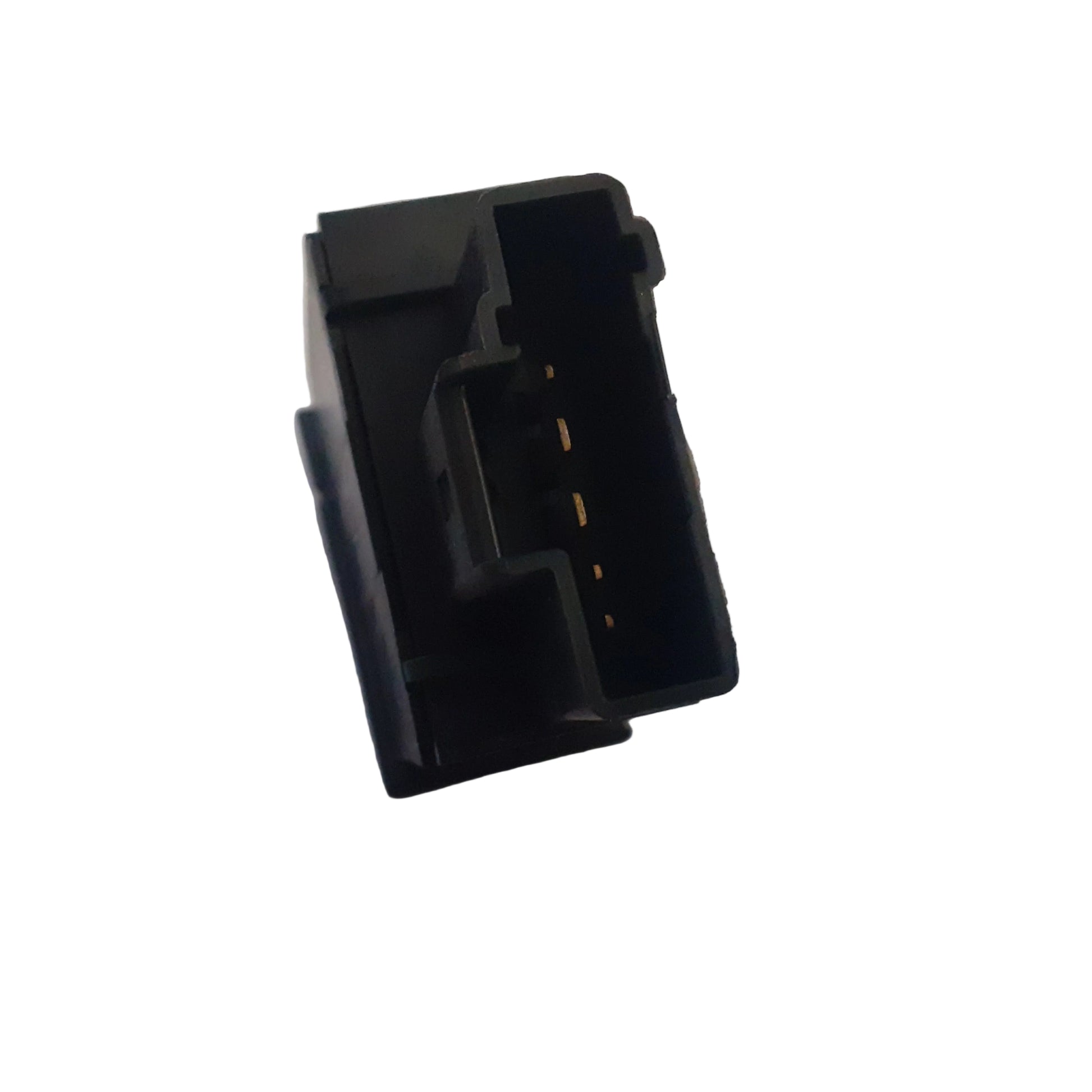 Headlight Adjustment Knob Switch Control fits Peugeot 406 607 6552YN 1925698 Genuine View Rear