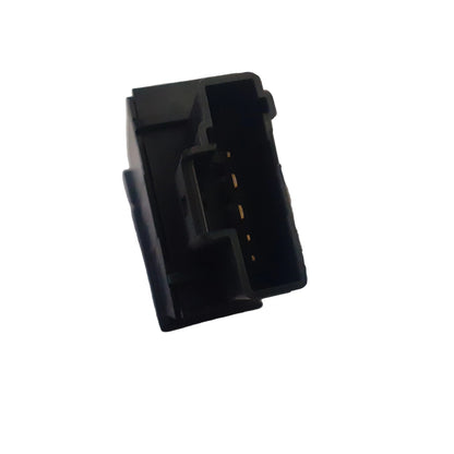 Headlight Adjustment Knob Switch Control fits Peugeot 406 607 6552YN 1925698 Genuine View Rear