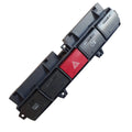 Hazard Lights Switch Heated Window fits Peugeot Boxer Citroen Relay Fiat Ducato 6554R4 Genuine