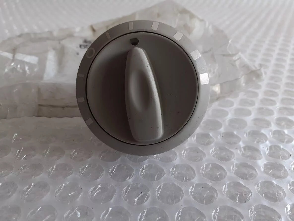 Sunroof Switch fits Peugeot 307 6557J8 Genuine View Front