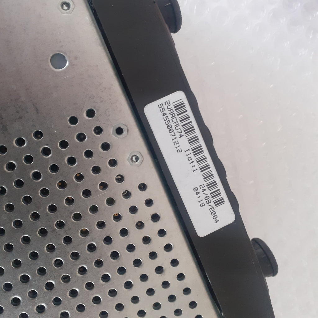 CD Player Radio fits Peugeot 807 Citroen C8 Lancia Phedra 6560KA 14983350XT Genuine View Lower