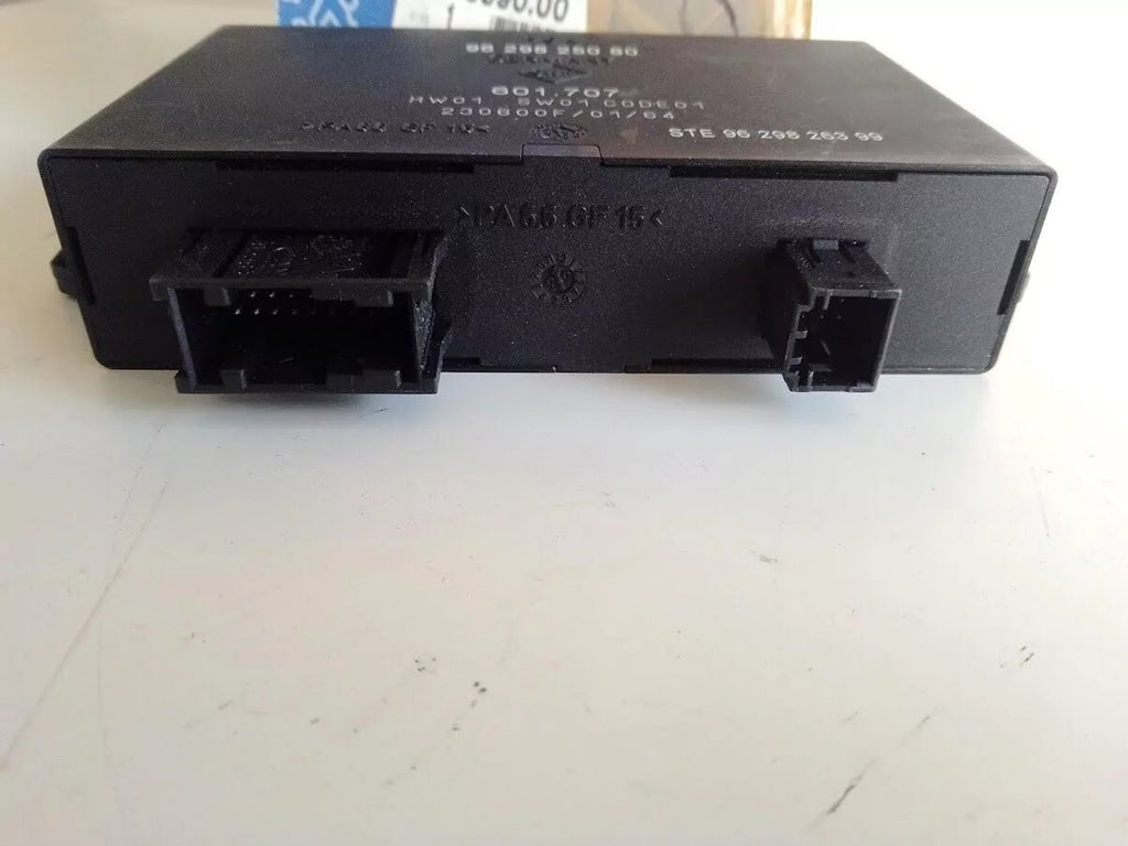 Parking Control Module fits Peugeot 607 659000 9629825080 9629826399 601707 View Rear