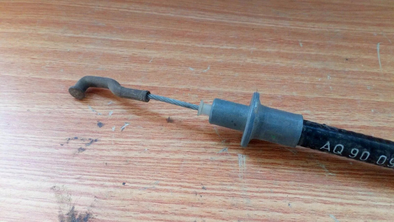Clutch Cable fits Opel Rekord E 2.3 Diesel 90090079 Genuine 669068 View Left